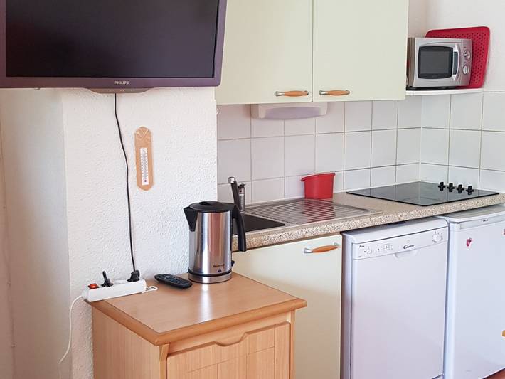 Chalet pour 4 personnes dans La Joue du Loup - 3