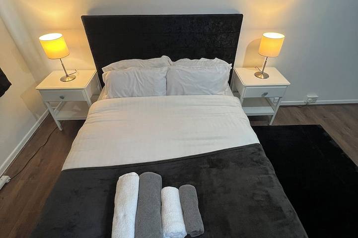 Holiday rental for 4 people in Cambridge