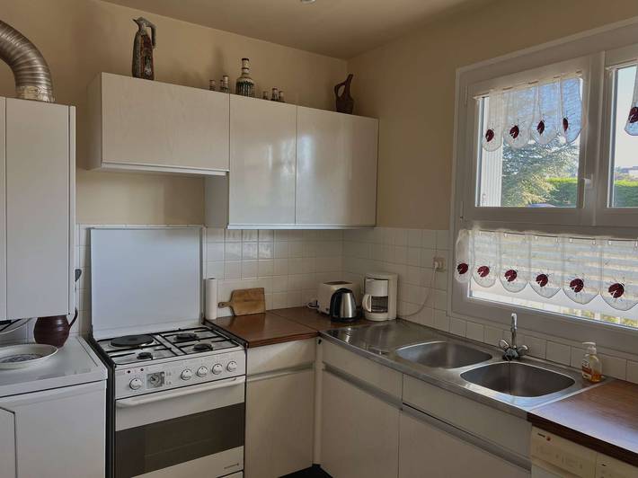 Ferienwohnung für 2 Personen, mit Balkon in Erquy - 3