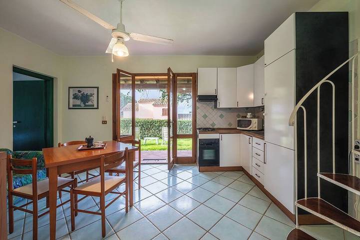 Villa pour 6 personnes, avec jardin dans Île de Sant'Antioco