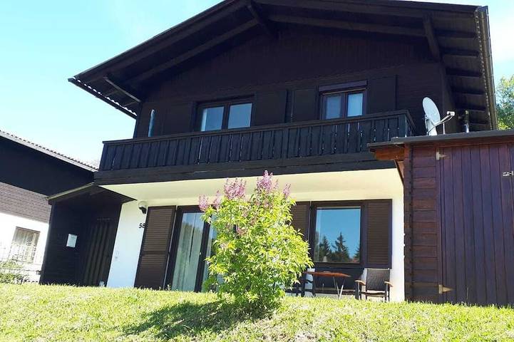 Ferienwohnung für 4 Personen, mit Balkon