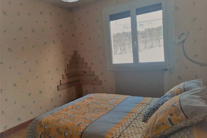 Apartamento entero, Gite Perce Neige Haut Jura Calm And Warm. in Foncine-le-Haut, Parc naturel régional du Haut-Jura