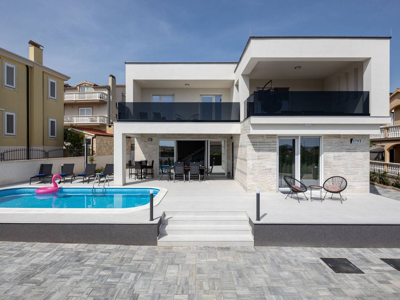 Villa Marena in Vodice, Šibenik-Knin