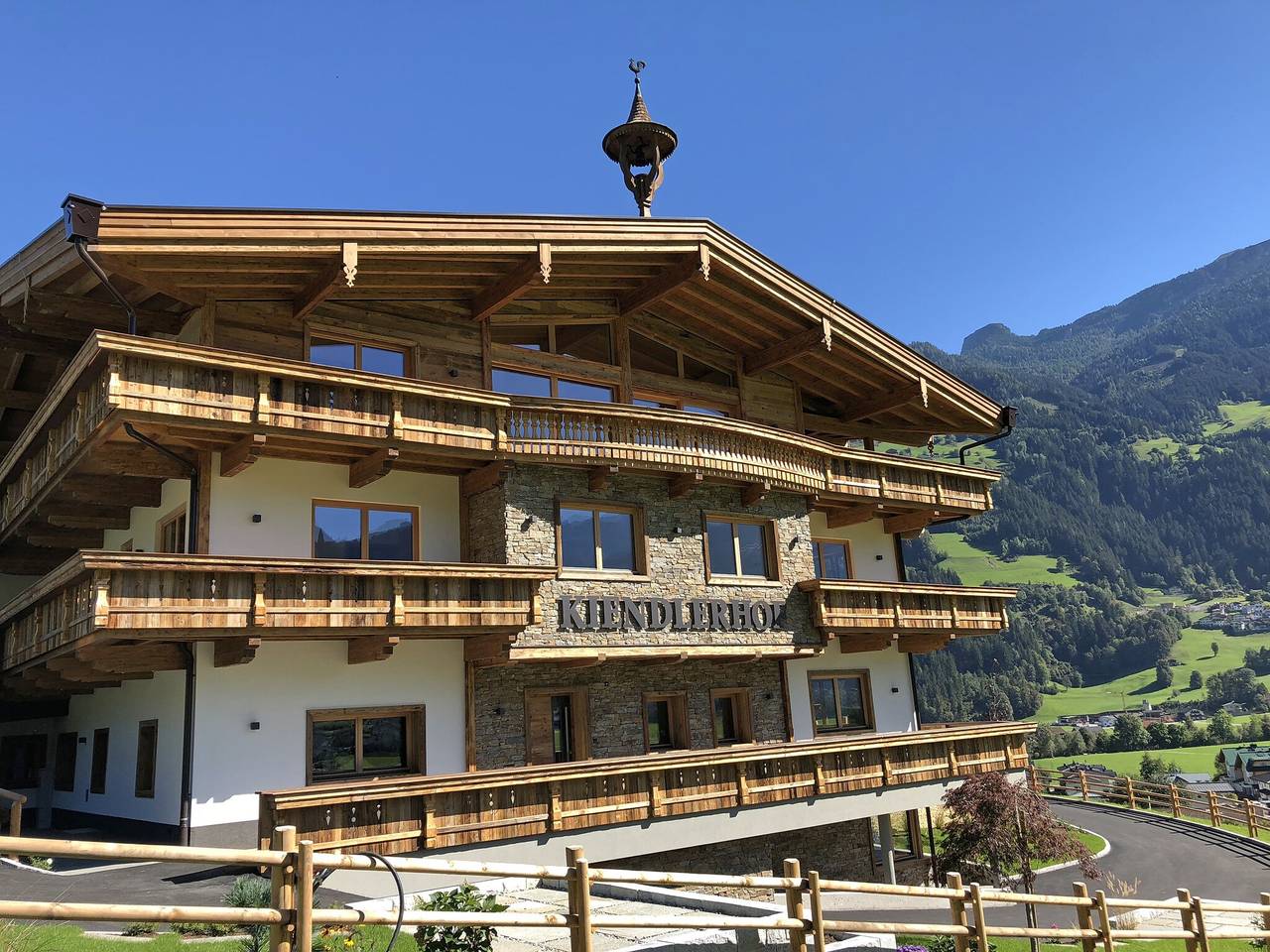 Bauernhaus nahe Ski Zillertal in Schwendau, Tiroler Unterland