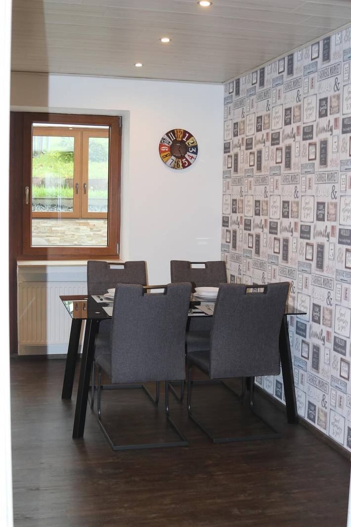 Ganze Ferienwohnung, 2-Bett-Ferienwohnung Dusche/Wc in Daun, Vulkaneifel