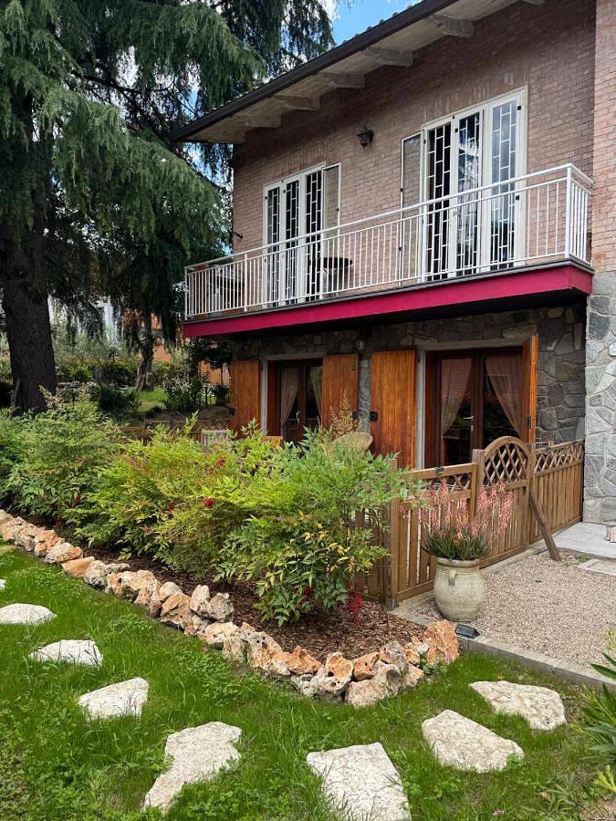Location de vacances pour 5 personnes, avec jardin et vue, animaux acceptés dans Borgonuovo