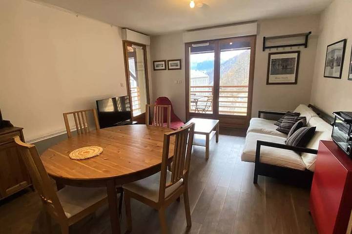 Gîte pour 5 personnes à Sers