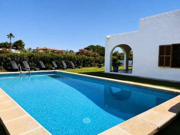 Villa in Pollença Town, Pollença für 6 