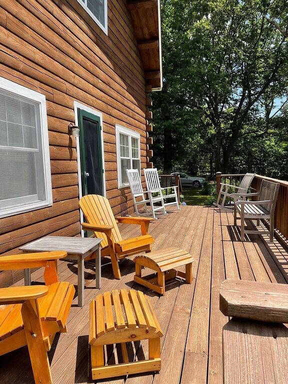Cottage for 6 people, with garden and terrace in Massachusetts