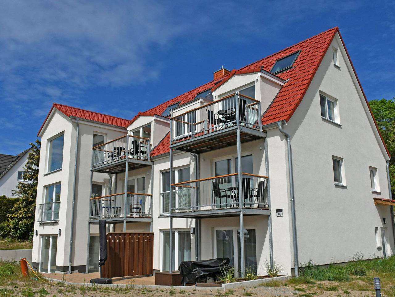 Ferienwohnung in Rügen ab 137€ pro Nacht