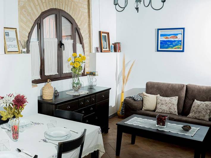 Location de vacances pour 9 personnes, avec vue et terrasse à Carmona - 2