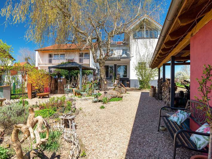 Ferienwohnung für 2 Personen, mit Garten und Terrasse in Vinningen