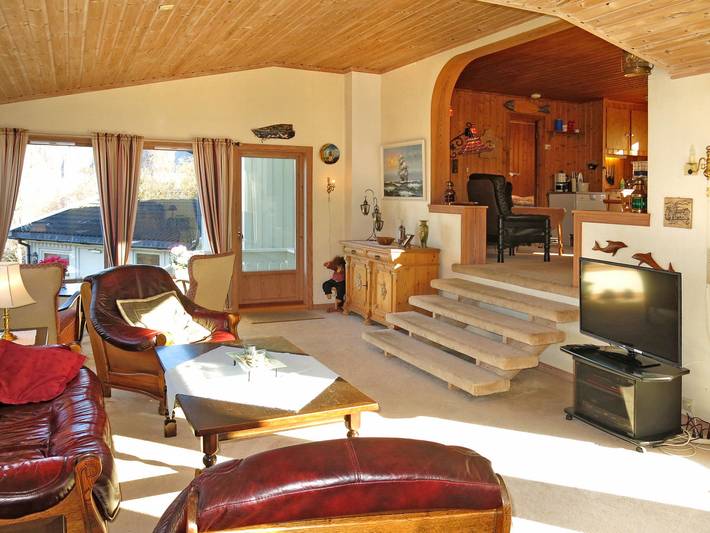 Ferienhaus für 5 Personen, mit Terrasse und Sauna sowie Garten in Süd-Norwegen - 2