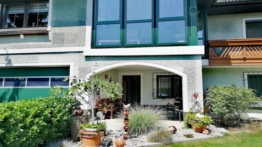 Ferienwohnung für 3 Personen, mit Terrasse in Mostviertel-Eisenwurzen