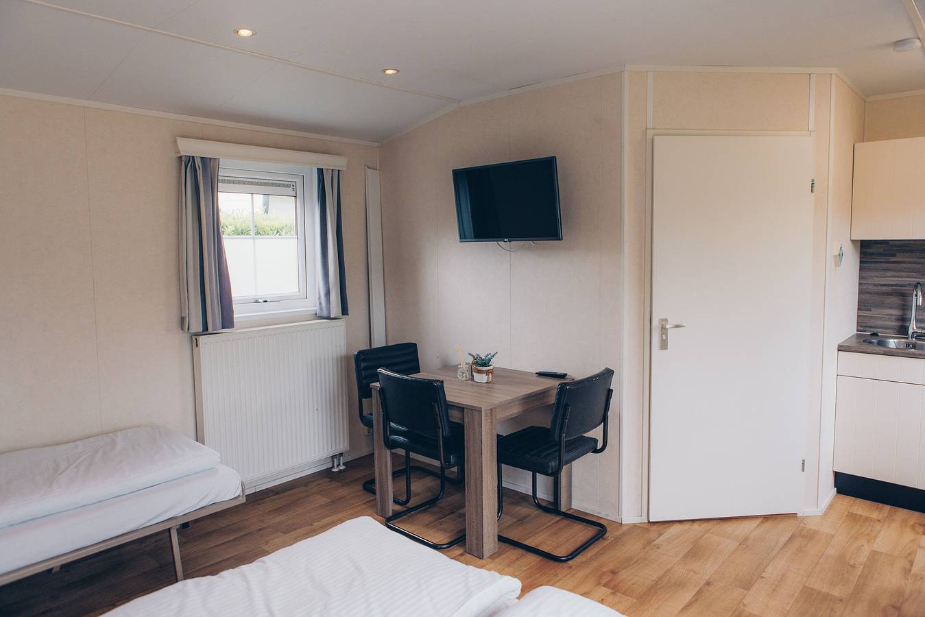 Recreatiepark Duinhoeve — Studio | 3 Personen in Nordbrabant