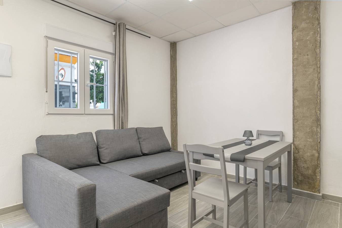 Ganze Wohnung, Apartment 'Ajm' mit Wlan und Klimaanlage in Barbate, Costa de la Luz