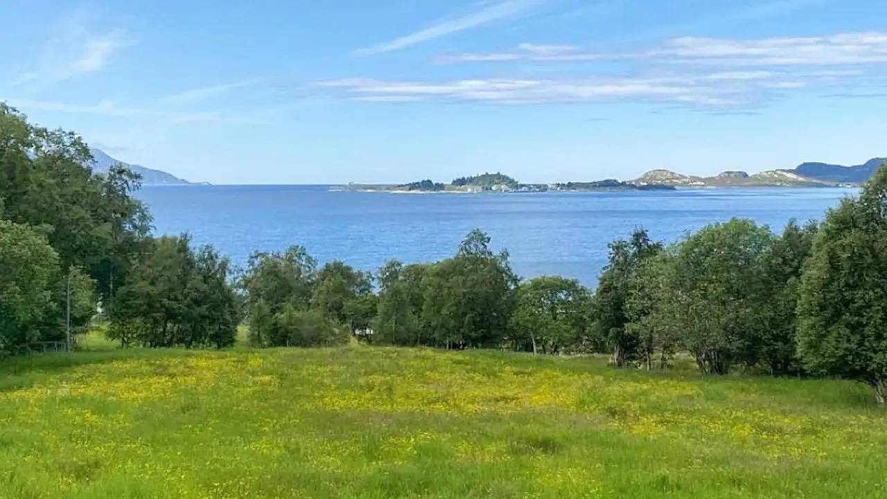 Ferienhaus für 9 Personen (132 m²) in Åramsnakken in Åram, Vanylven