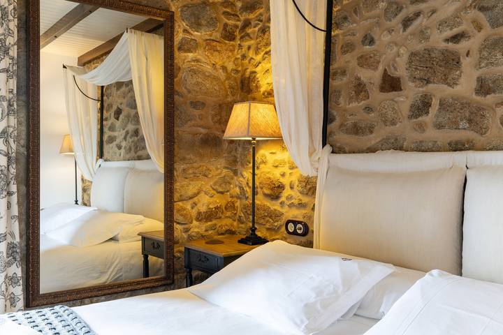 Chambre d'hôtes 'Alca' avec jardin privé et Wi-Fi in Camariñas, Costa da Morte