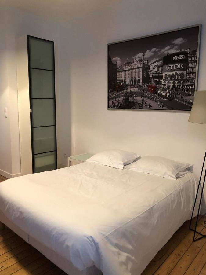Appart’hôtel pour 4 personnes