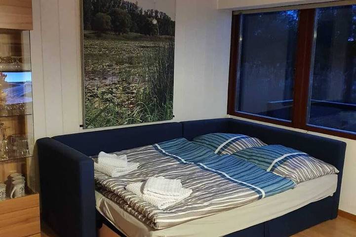 Gîte pour 4 personnes dans Bas-Rhin