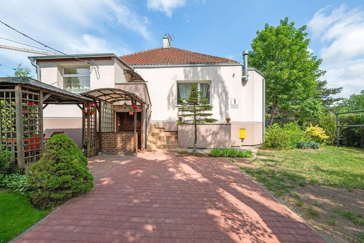 Dom dla 6 osób, z widok i ogród w Gdańsk