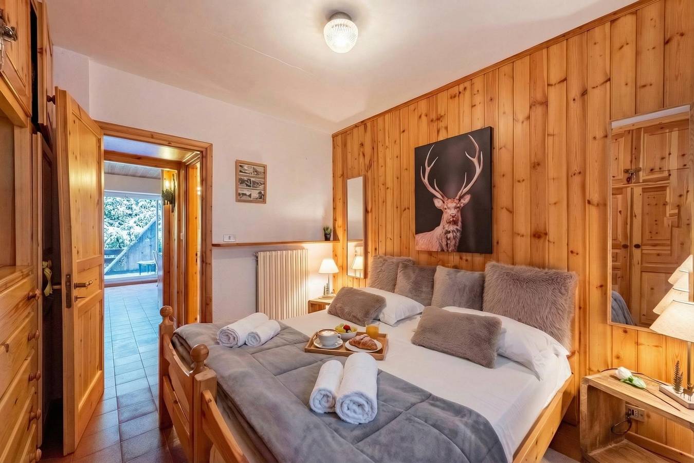 Apartamento entero, Chaberton Romantic Retreat Ski In Ski Out in Claviere, Via Lattea