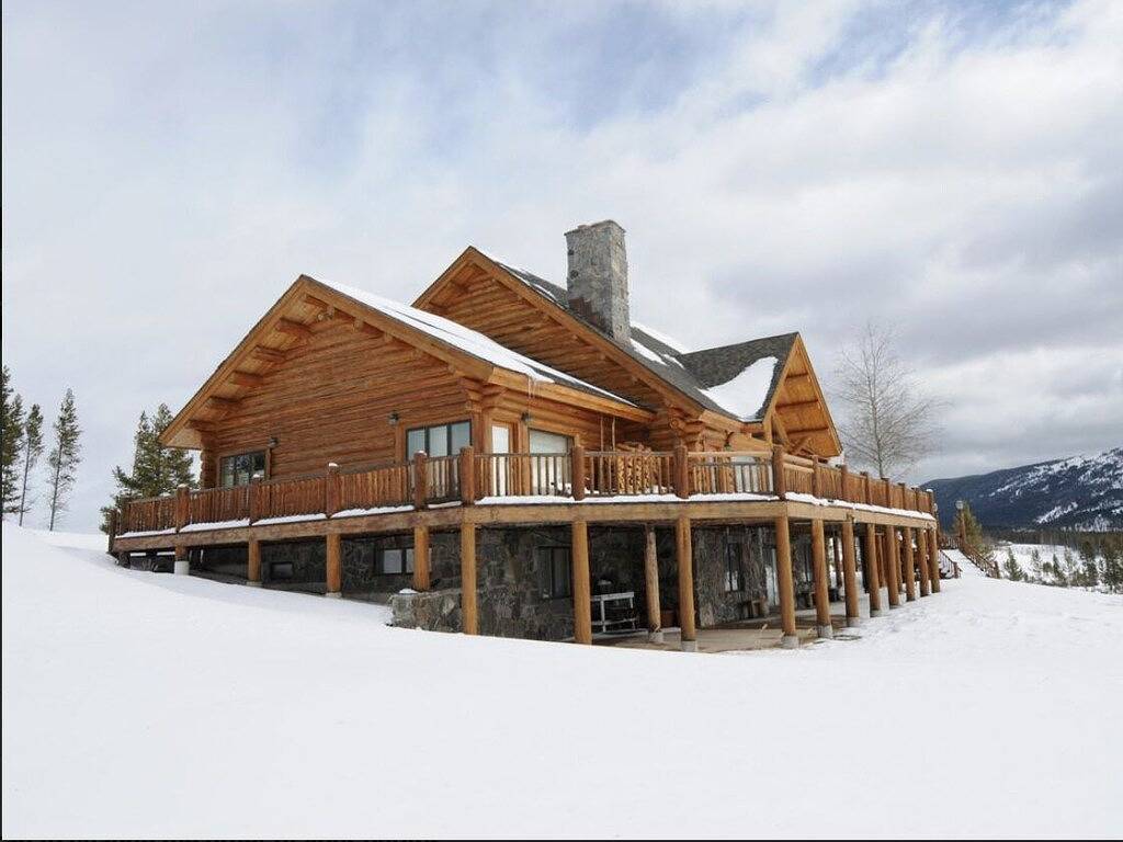 Mountain Lake Lodge - landschaftlich, geräumig und gemütlich in Anaconda-Deer Lodge County, Discovery Ski Area