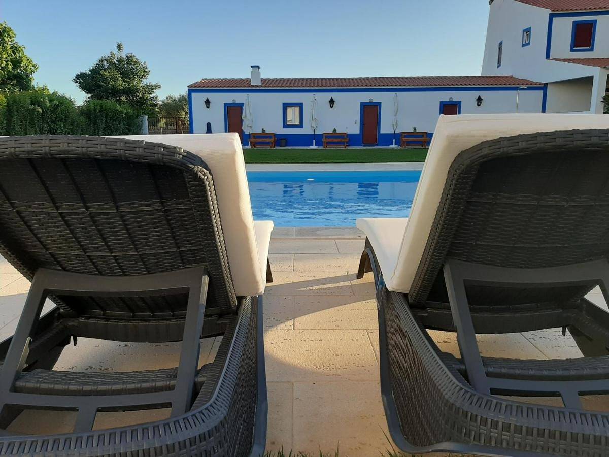 Double Room with Garden View in Estremoz, Distrito de Évora
