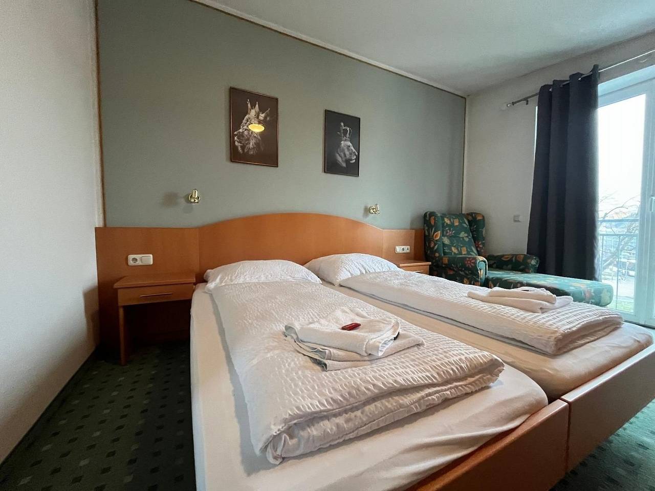 Ganze Ferienwohnung, Mariazellerhof Suite 210 in St. Pölten, Mostviertel Region
