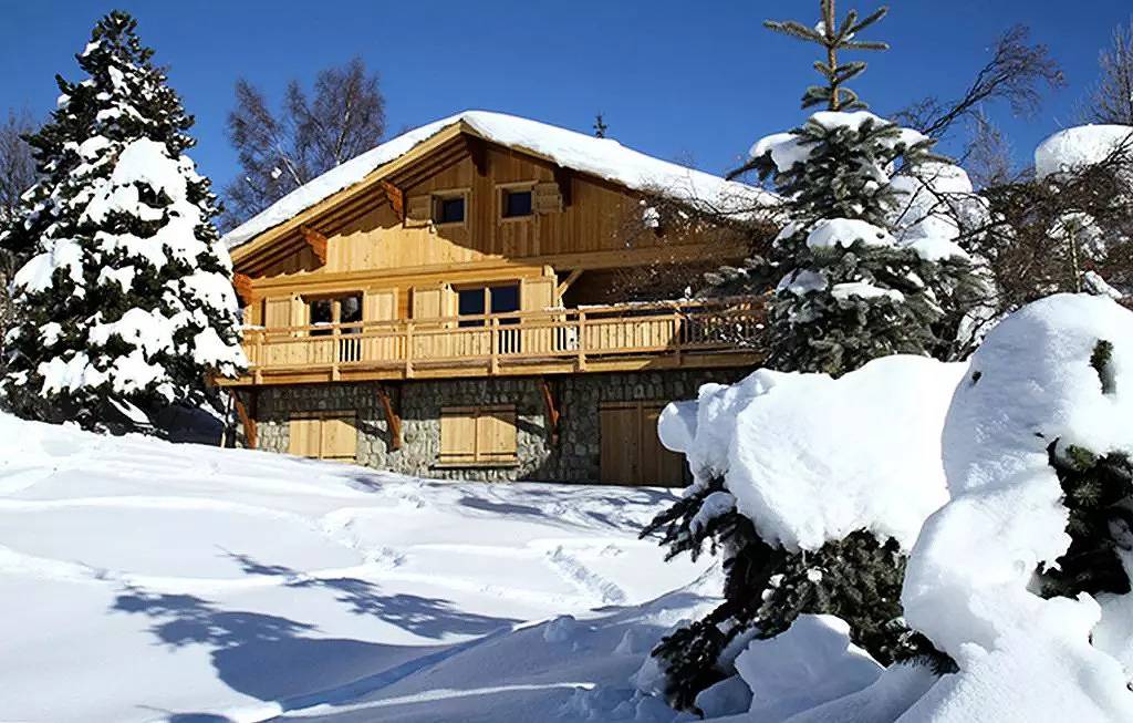 Chalet 18 personas in Vénosc, Les Deux Alpes