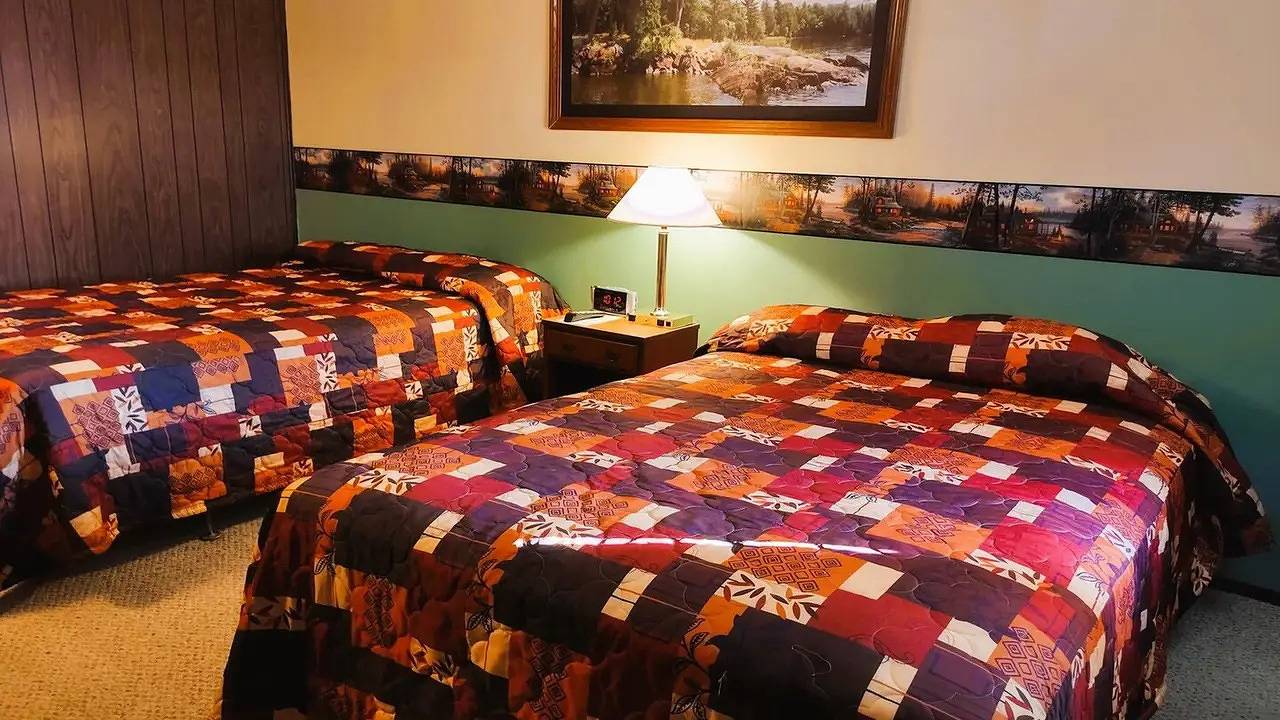 Appartement de vacances entier, Ferienwohnung für 6 Personen (14 m²) in City of International Falls in Comté de Koochiching