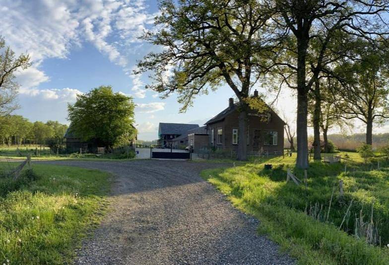 Deluxe Double Room in Parc national De Groote Peel
