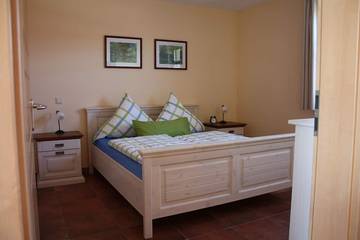 Gîte pour 4 personnes, avec jardin à Cottbus