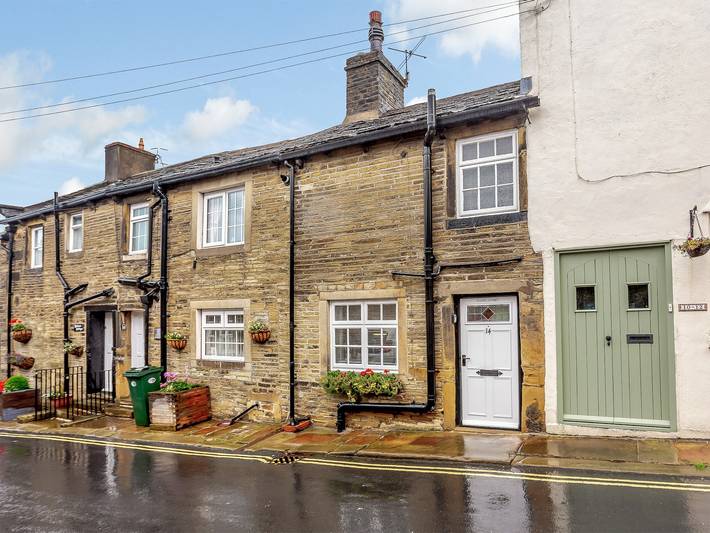 Cottage for 2 people in Haworth