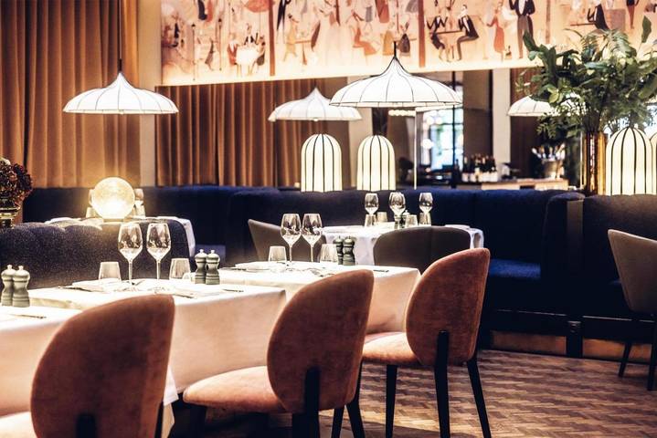 Hotel für 2 Personen, mit Seeblick und Ausblick, mit Haustier in Stockholm - 4