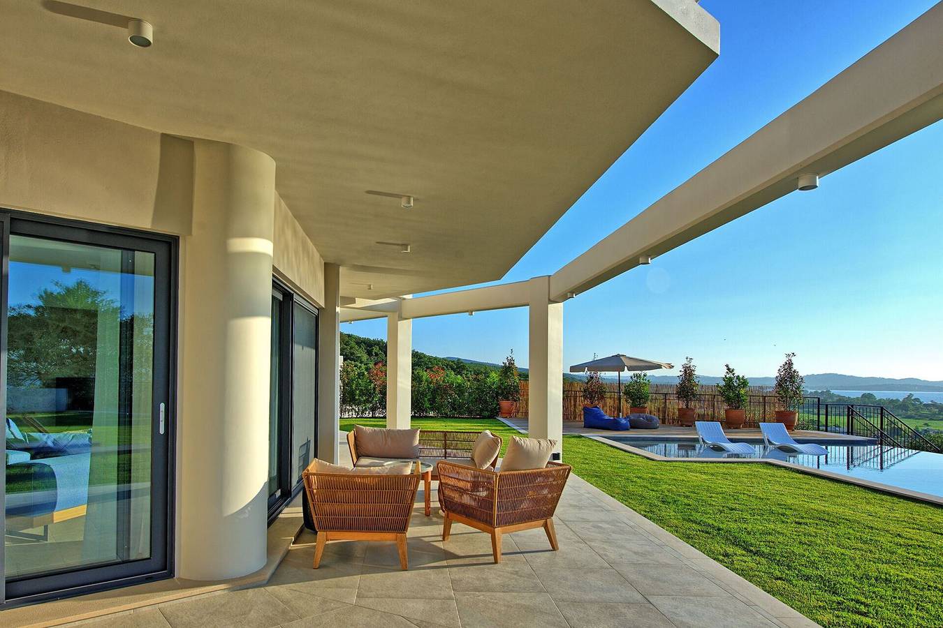 Villa Acropolitana in Παραλία Αλμυρού, Κέρκυρα