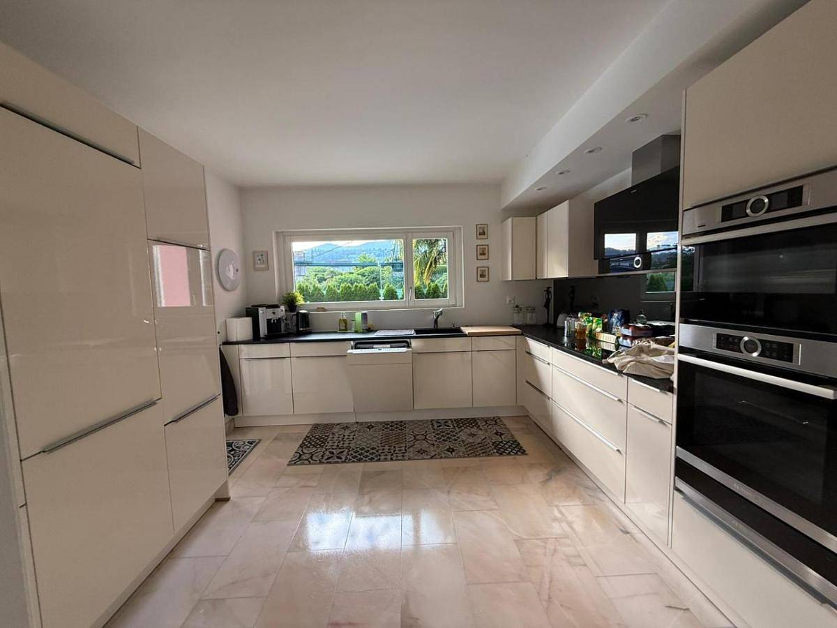 Three-Bedroom Villa in Mendrisio, Ticino