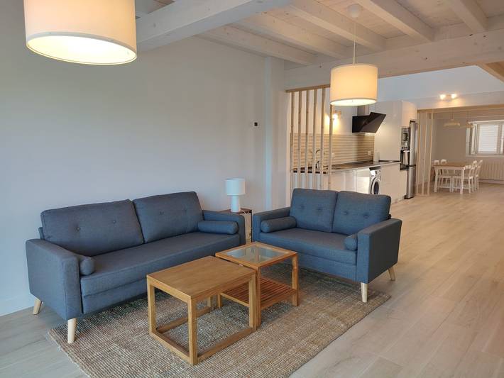 Holiday Home 'Vista Udias' with Mountain Views and Wi-Fi in Cobijón, Udías