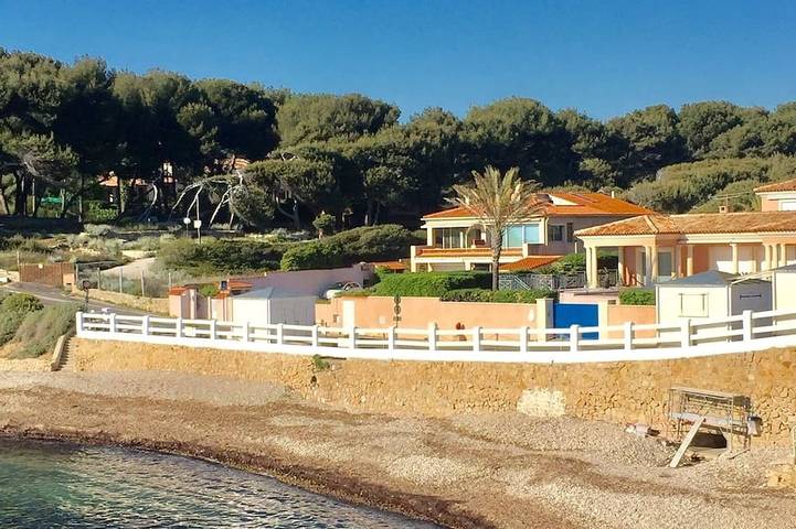 Location de vacances pour 5 personnes, avec Terrasse dans Plage De Beaucours