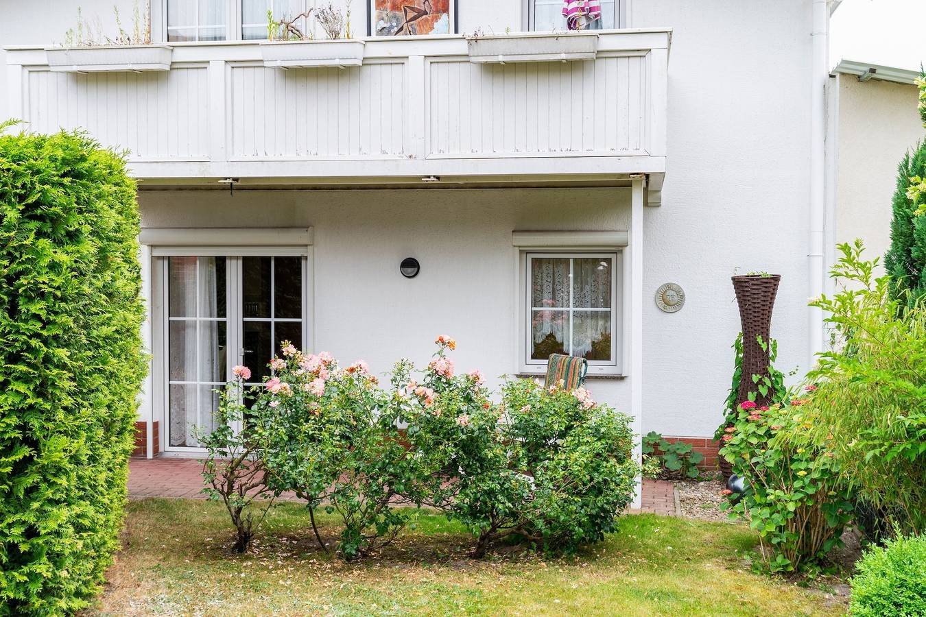 Apartamento vacacional entero, Ferienwohnung "Kiebitz" in Sellin, Rügen