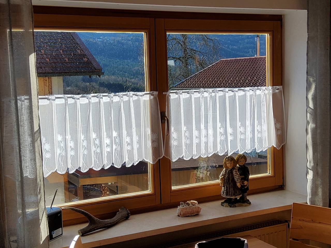 Ganze Ferienwohnung, Ferienwohnung Renate - Ferienwohnung für max. 2 Personen in Siegsdorf, Bayerische Alpen