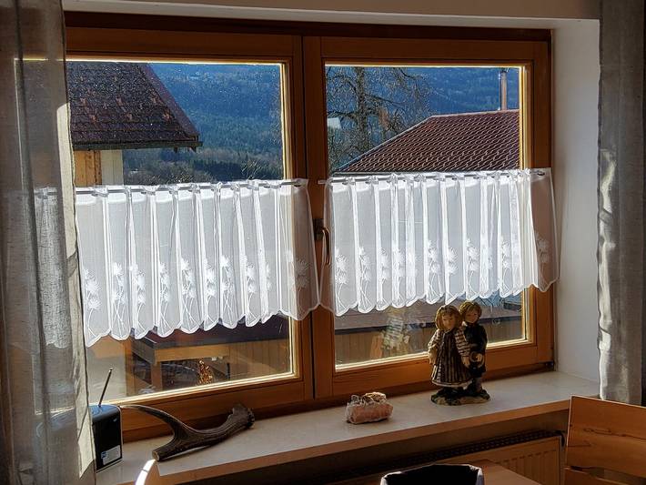 Ferienwohnung für 2 Personen, mit Balkon/Terrasse und Balkon in Oberbayern - 2