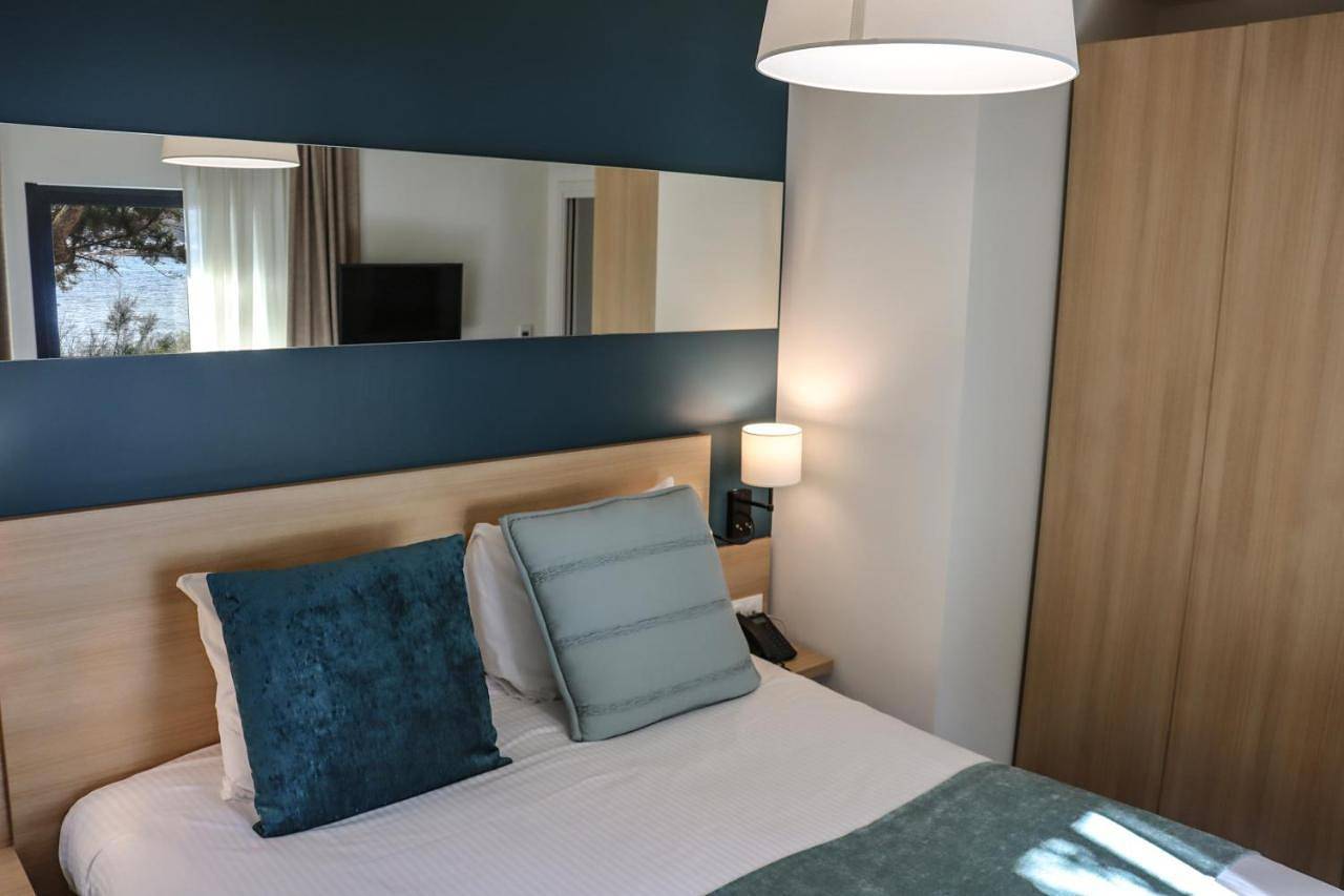 Hôtel & Lodges Moby Dick in Santa Giulia, Porto-Vecchio