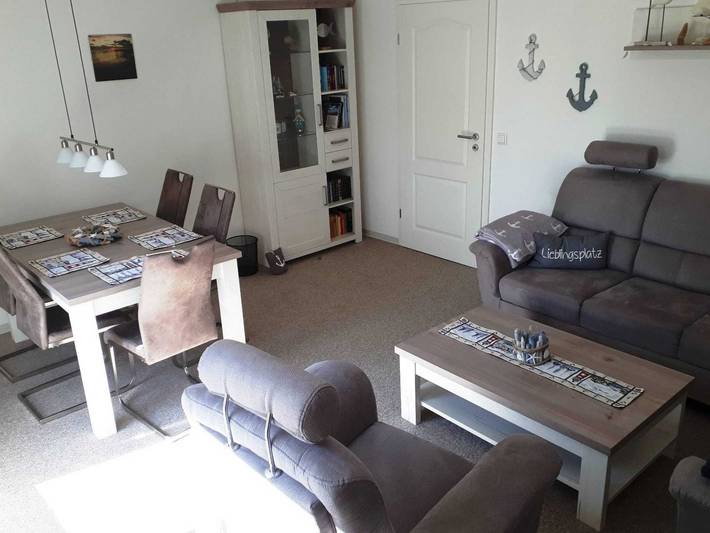 Ganze Ferienwohnung, Haus Antje Fw Strandleben in Nordfriesische Inseln (Schleswig-Holstein) (Schleswig-Holstein), Goting