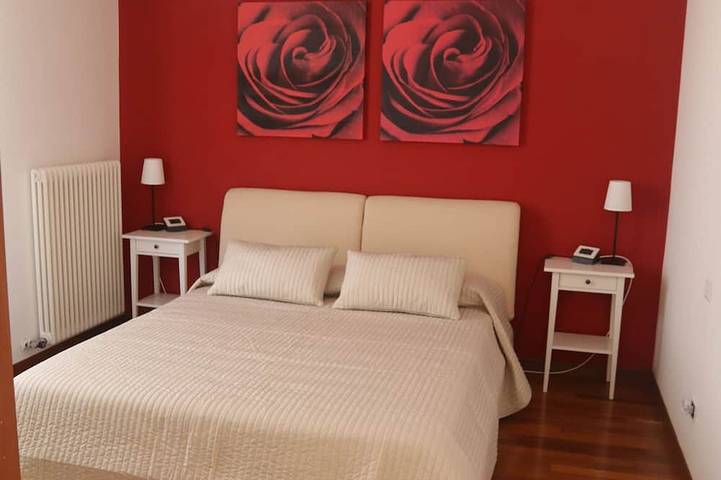 Appartamento intero, Villa Anna, appartamento 1. In 10 minuti a Venezia in Mestre, Venezia