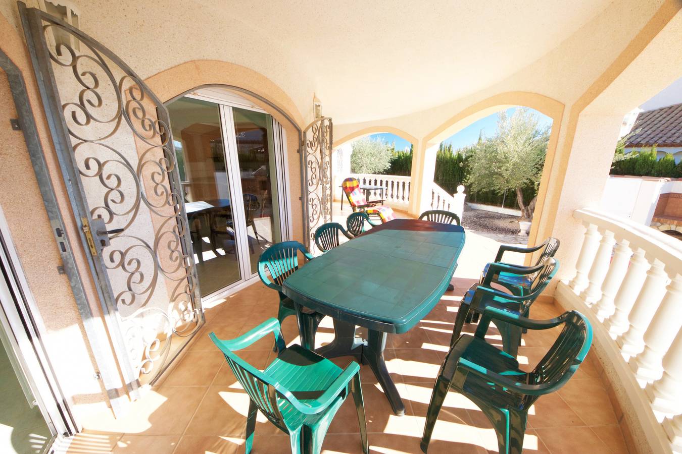 Villa Nicole in Terres de l'Ebre, Costa Dorada