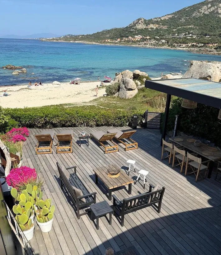 Casa de vacaciones para 6 personas, con jardín y vistas - 1