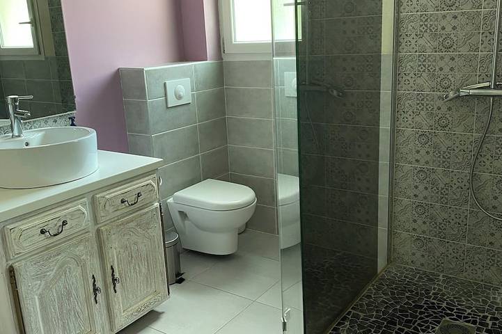 Location de vacances pour 4 personnes, avec jardin à Pont-Saint-Esprit - 3