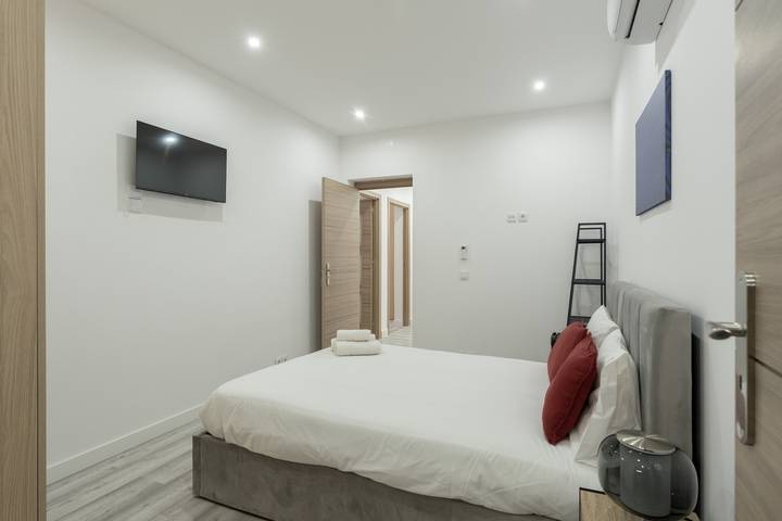 Lisbon Modern Suites V in Arroios, Costa de Lisboa