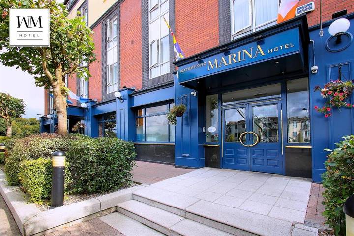 Hôtel pour 2 personnes, avec Terrasse et Vue à Waterford (Irlande)